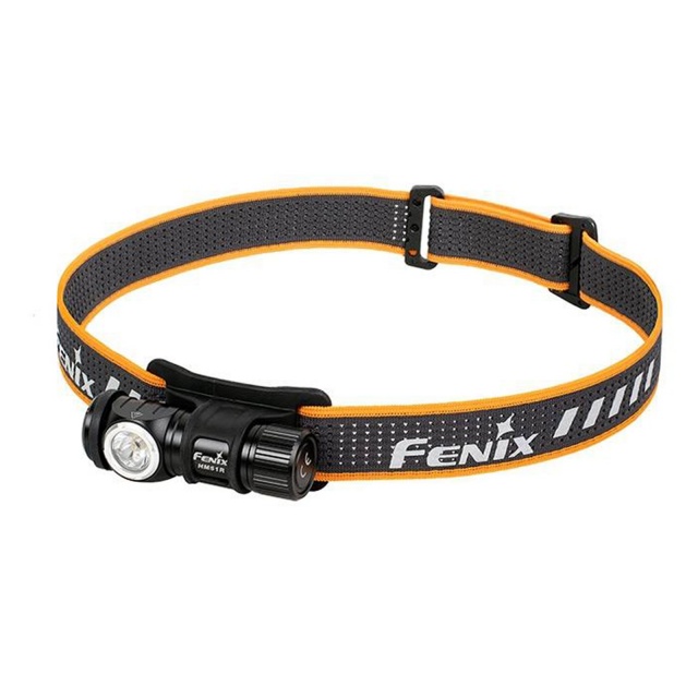 Fenix HM15R Ruby - Lanterna EDC reincarcabila Fenix - 1
