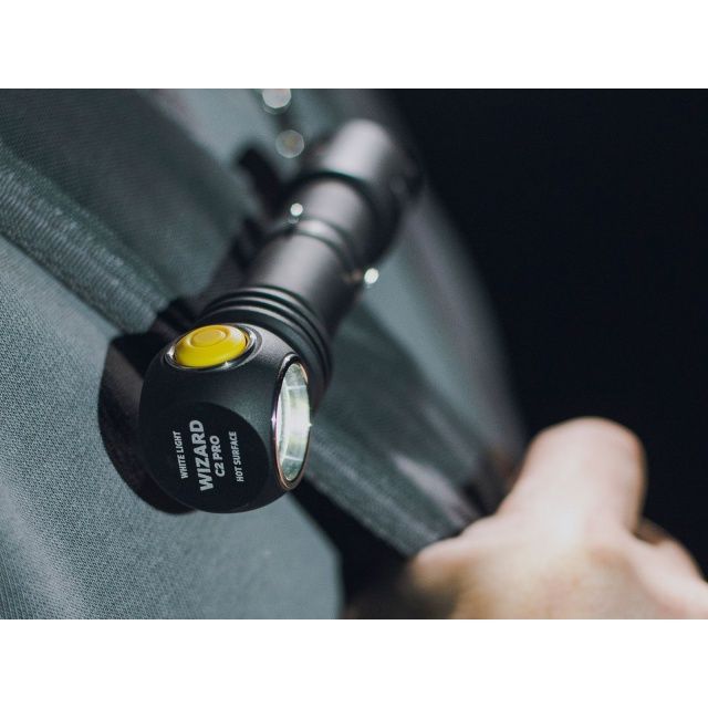 Armytek Wizard C2 PRO - Lanterna frontala reincarcabila Armytek - 11