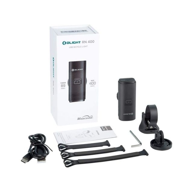 Olight RN 400 - Far bicicleta reincarcabil Olight - 11