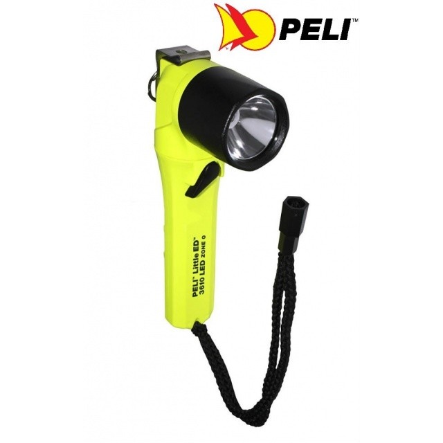 Peli Little Ed 3610 - ATEX Zona 0 lanterna led