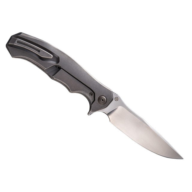 WE Knife 037 Titanium Flipper 910C - Briceag WEKNIFE - 3