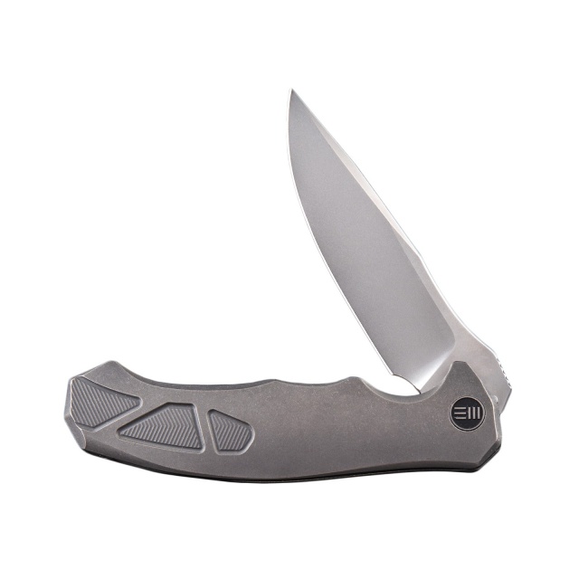 WE Knife 037 Titanium Flipper 910C - Briceag WEKNIFE - 4