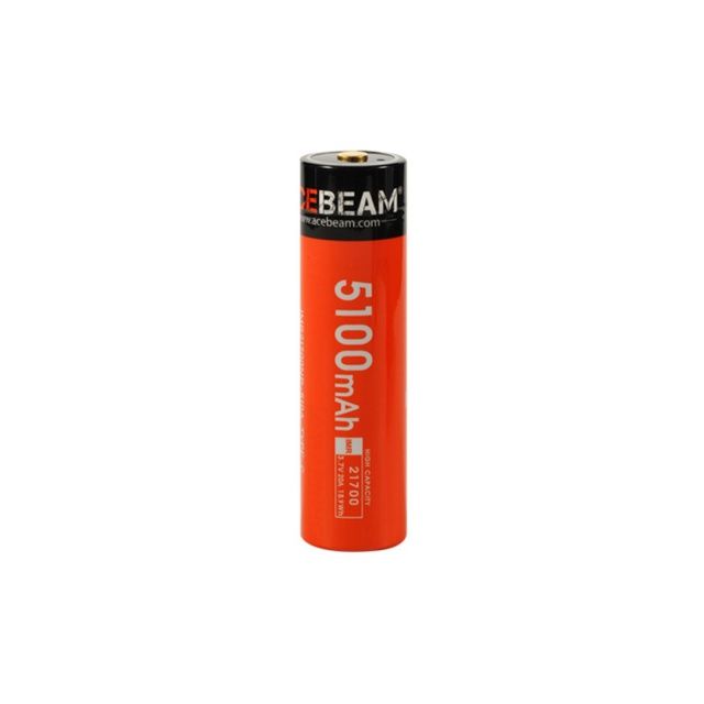 Acebeam 21700 5100mAh - Acumulator Micro-USB Acebeam - 1