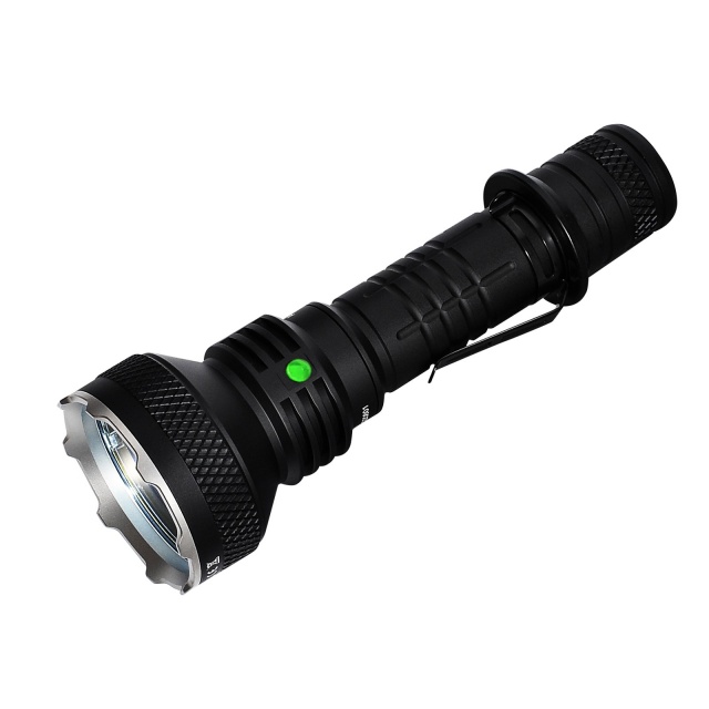 Acebeam L18G - Lanterna tactica lumina verde Acebeam - 5