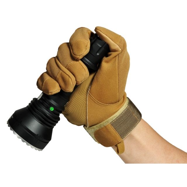 Acebeam L19G - Set lanterna vanatoare lumina verde Acebeam - 3