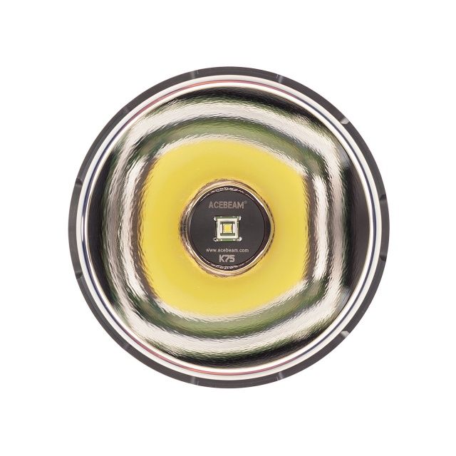 Acebeam K75 - Lanterna 2500 metri Acebeam - 3