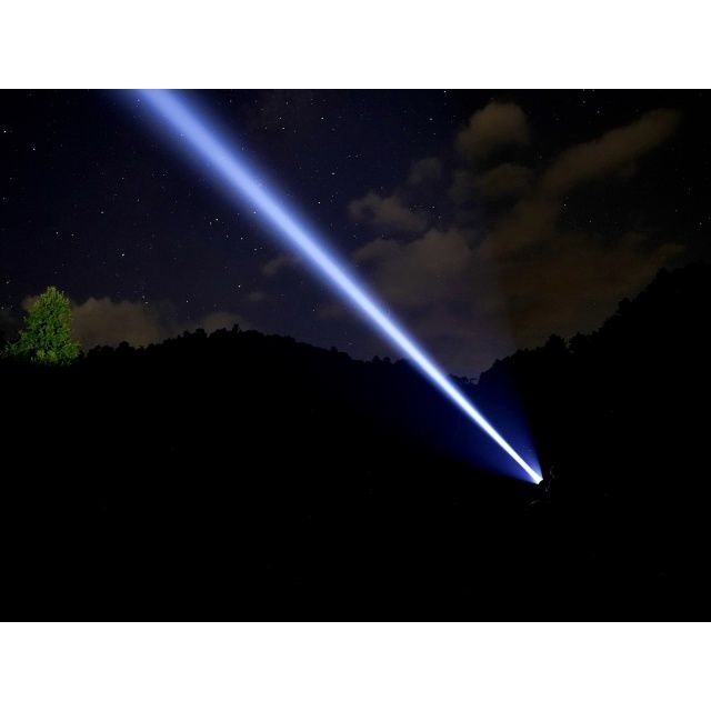 Acebeam K75 - Lanterna 2500 metri Acebeam - 4