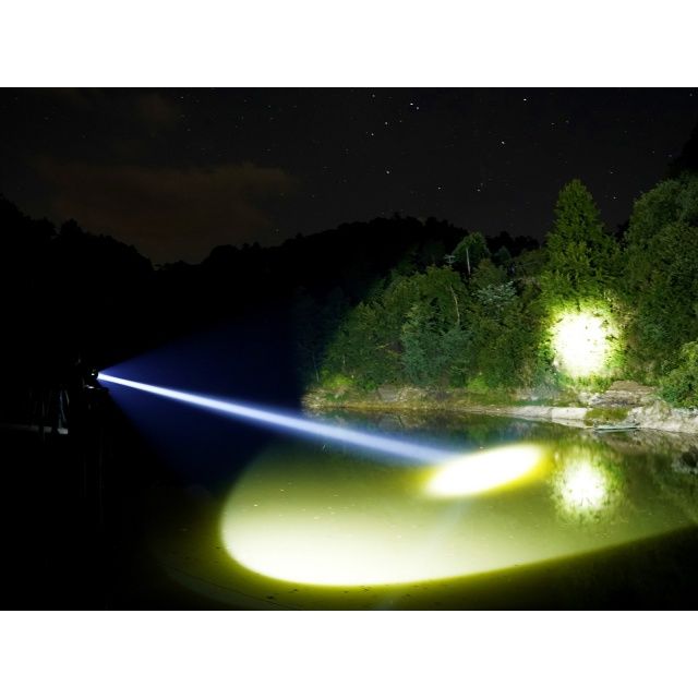 Acebeam K75 - Lanterna 2500 metri Acebeam - 5