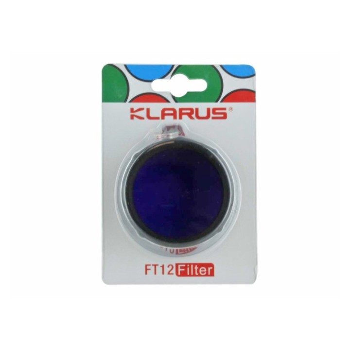 Klarus FT12 - Filtru Klarus - 13