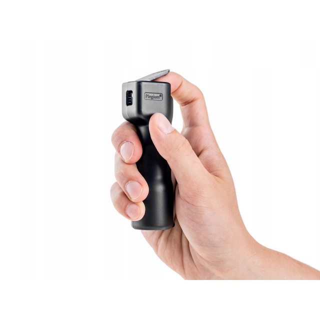 Plegium Mini Smart Pepper Spray - Spray piper inteligent Plegium - 7