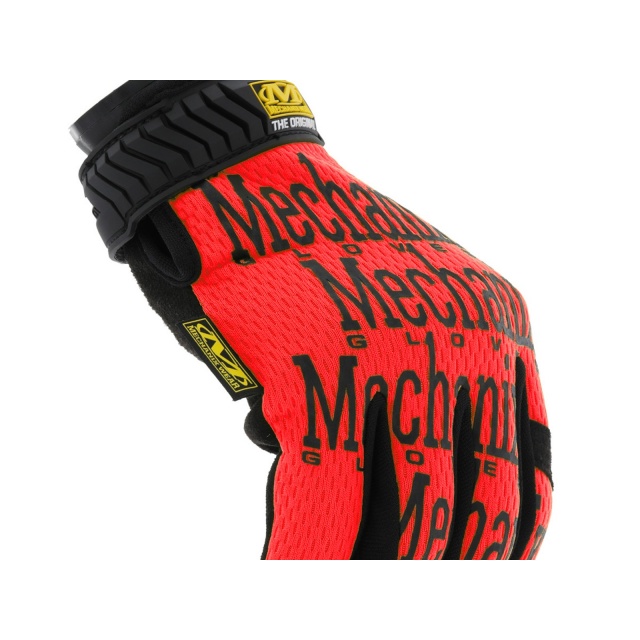 Manusi Mechanix The Original Red Mechanix Wear - 3