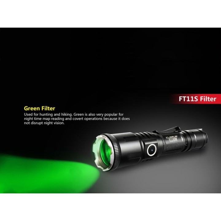 Klarus FT11S - Filtru Klarus - 7