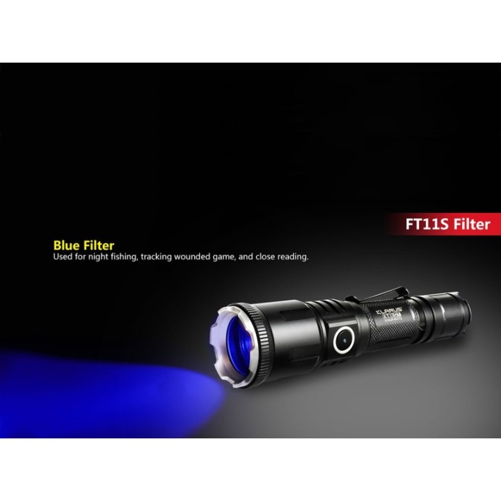 Klarus FT11S - Filtru Klarus - 8