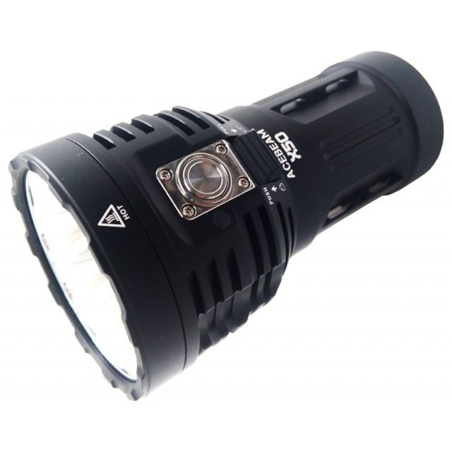 Acebeam X50CRI - Lanterna reincarcabila 21000 lumeni Acebeam - 9