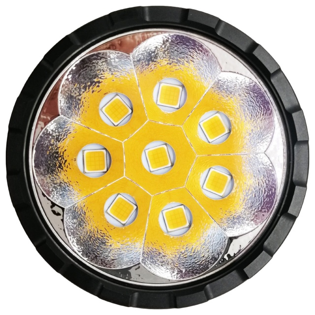 Acebeam X50CRI - Lanterna reincarcabila 21000 lumeni Acebeam - 3