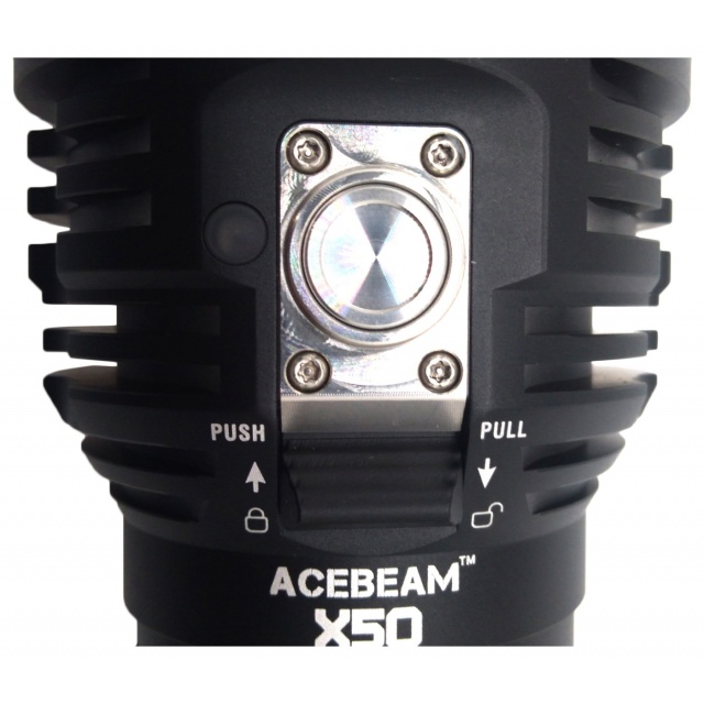 Acebeam X50CRI - Lanterna reincarcabila 21000 lumeni Acebeam - 7