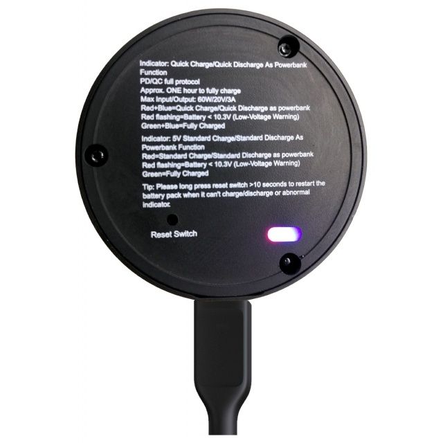 Acebeam X50CRI - Lanterna reincarcabila 21000 lumeni Acebeam - 11