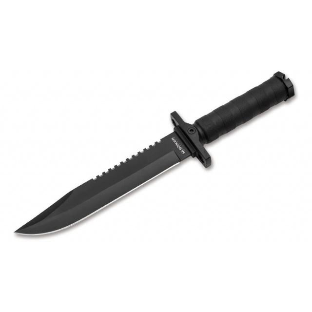 Magnum by Boker John Jay Survival Knife 02SC004 - Cutit Boker - 1