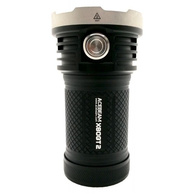 Acebeam X80GT 2 - Lanterna reincarcabila 34000 lumeni Acebeam - 3