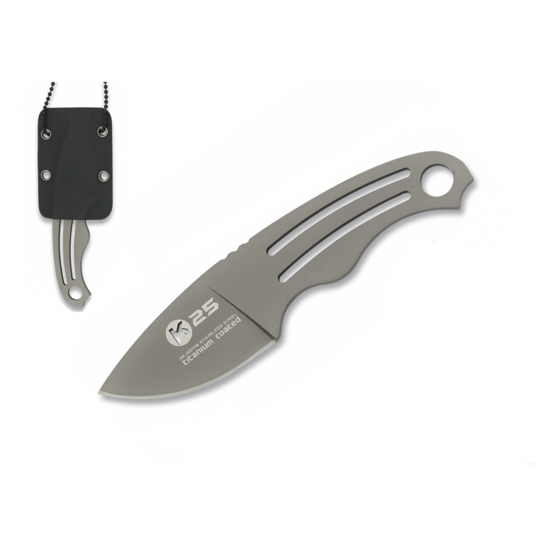 K25 Neck Knife 32179 - Cutit de gat K25 - 1