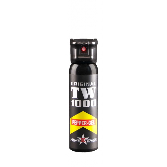 TW1000 Pepper Gel - Spray piper 100ml TW1000 - 1