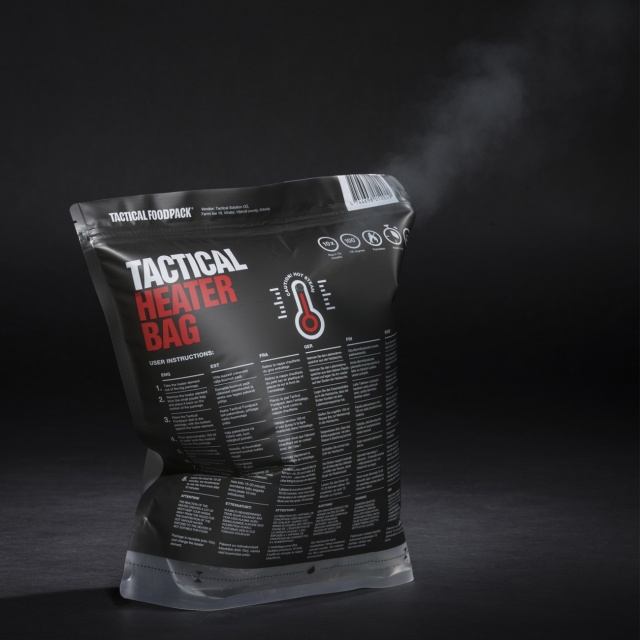 Tactical Foodpack Heater Bag with element - Incalzitor mancare - 2