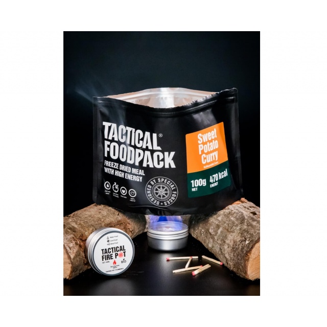 Tactical Foodpack Tactical Fire Pot 40ml - Incalzitor - 3