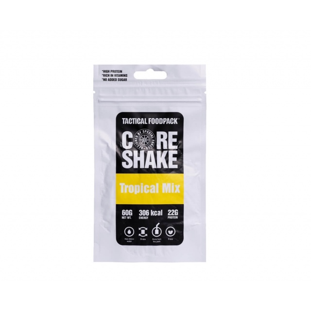 Shake Tropical Mix Tactical Foodpack Core - 1