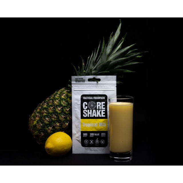 Shake Tropical Mix Tactical Foodpack Core - 2