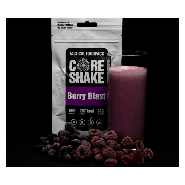 Shake Berry Blast Tactical Foodpack Core - 2