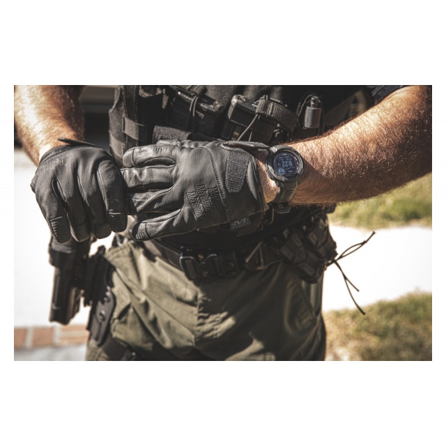 Manusi Mechanix Leather Needlestick Law Enforcement Covert - 5