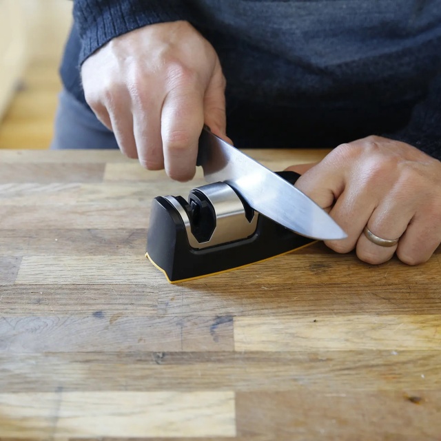 Work Sharp Kitchen Edge Knife Sharpener - Ascutitor manual - 3