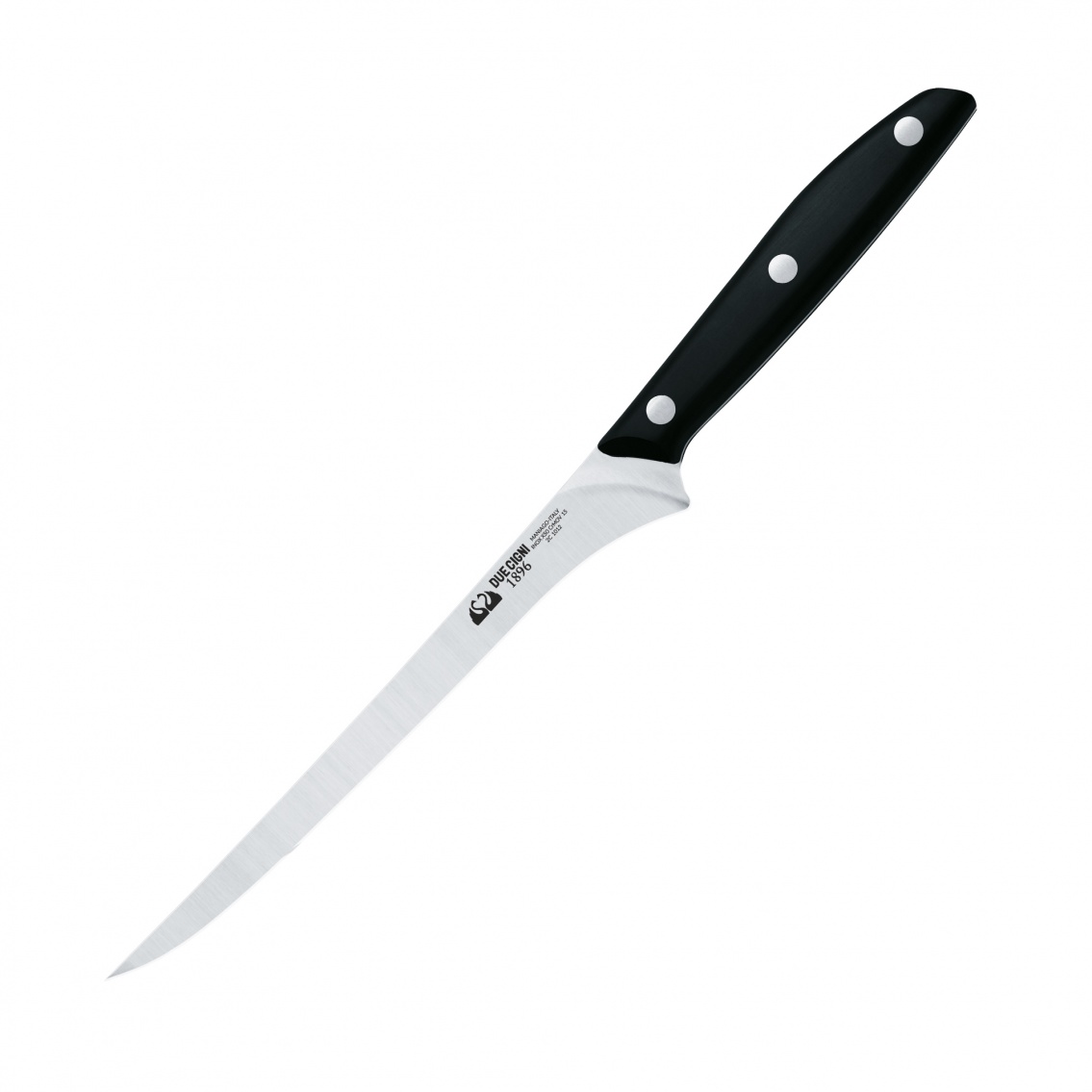 Due Cigni Fillet Knife 2C 1012 - Cutit filetat