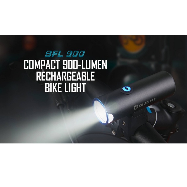 Olight BFL900 - Far bicicleta reincarcabil