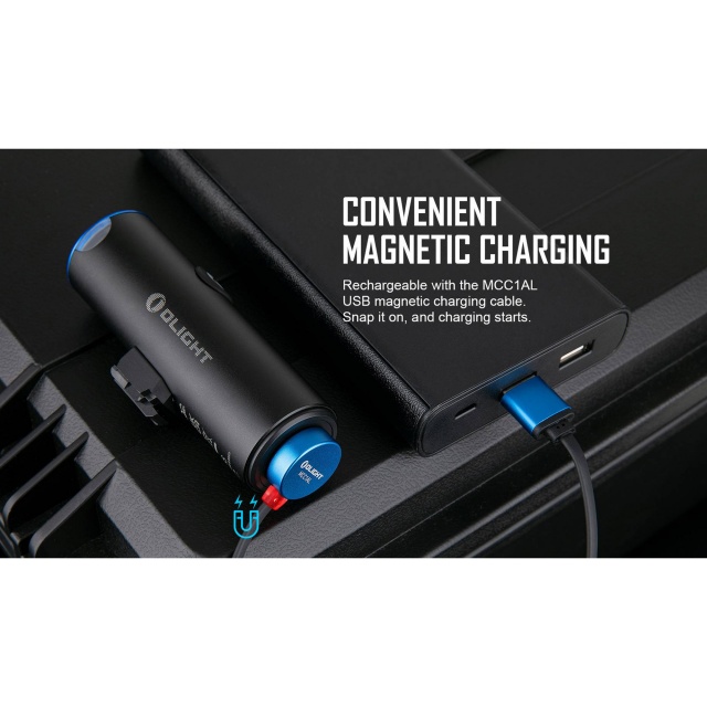 Olight BFL900 - Far bicicleta reincarcabil
