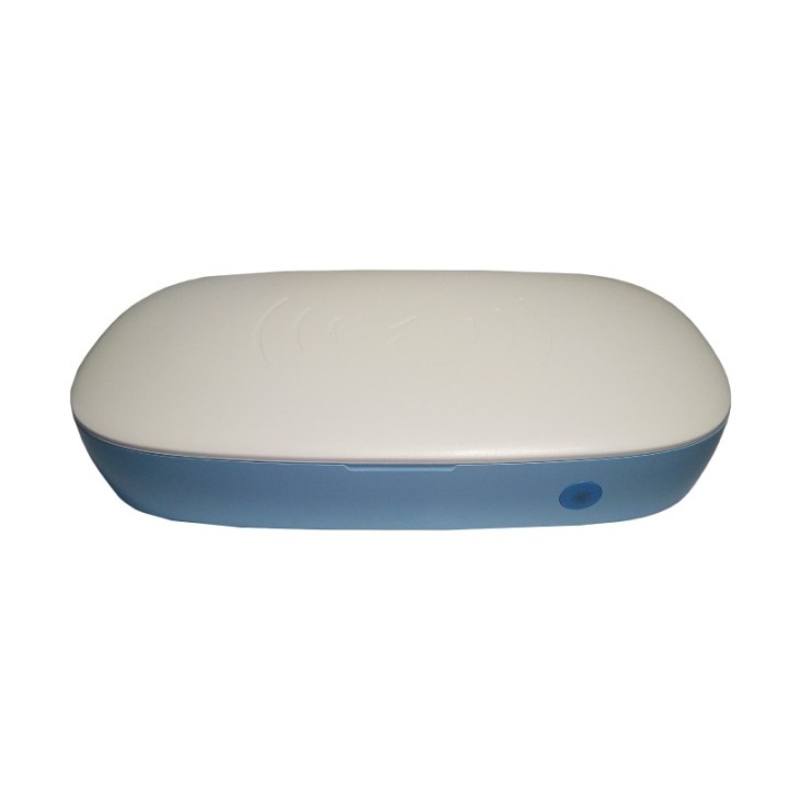 UV-2001 - Incarcator Wireless cu sterilizator UV  - 3