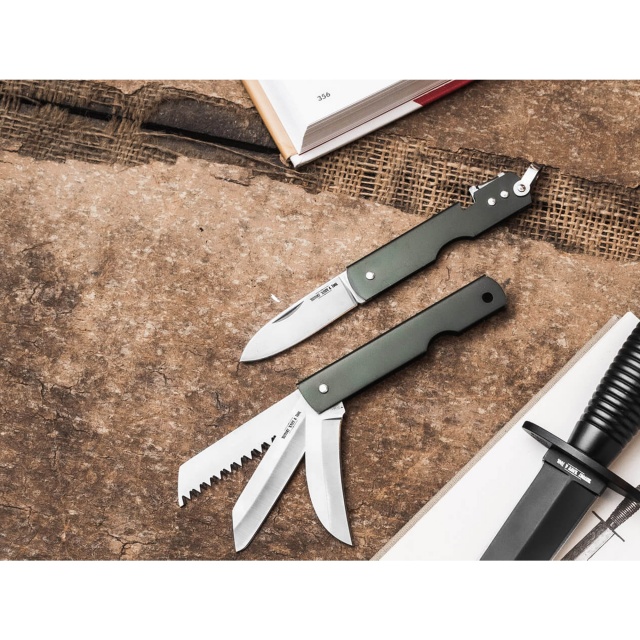 History Knife & Tool 01HY002 - Briceag