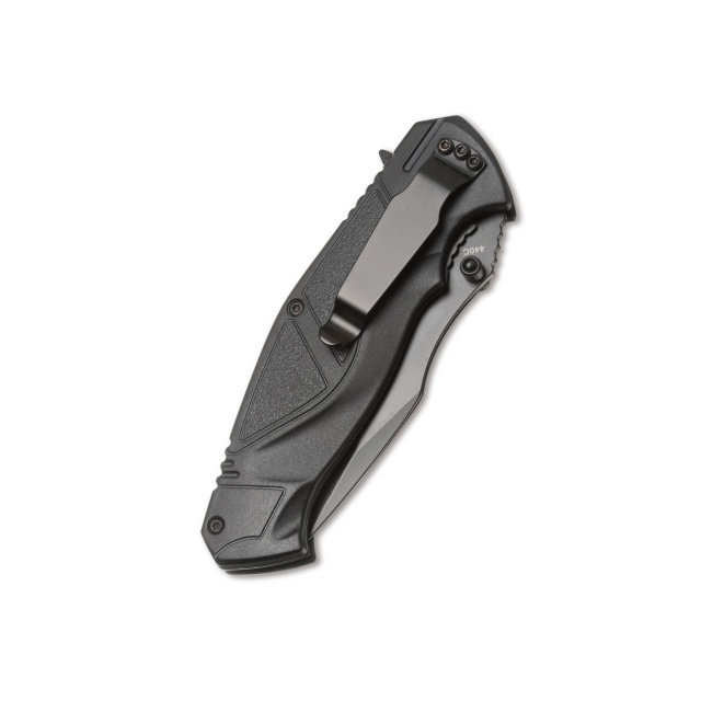 Magnum by Boker Advance All Black Pro - Briceag