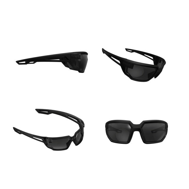 Ochelari protectie Mechanix Tactical Type-X Smoked