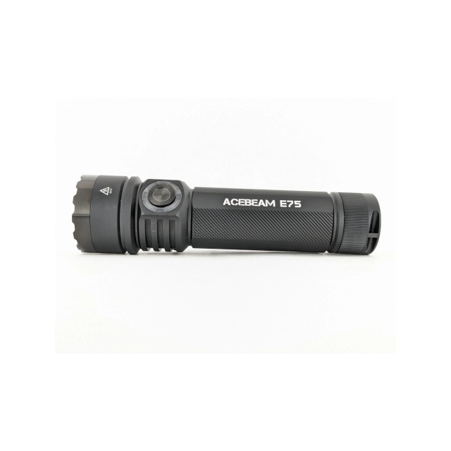 Acebeam E75 - Lanterna profesionala