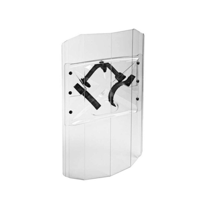 ESP ASU-60-100 - Scut Politie antivandal ambidextru ESP - 2