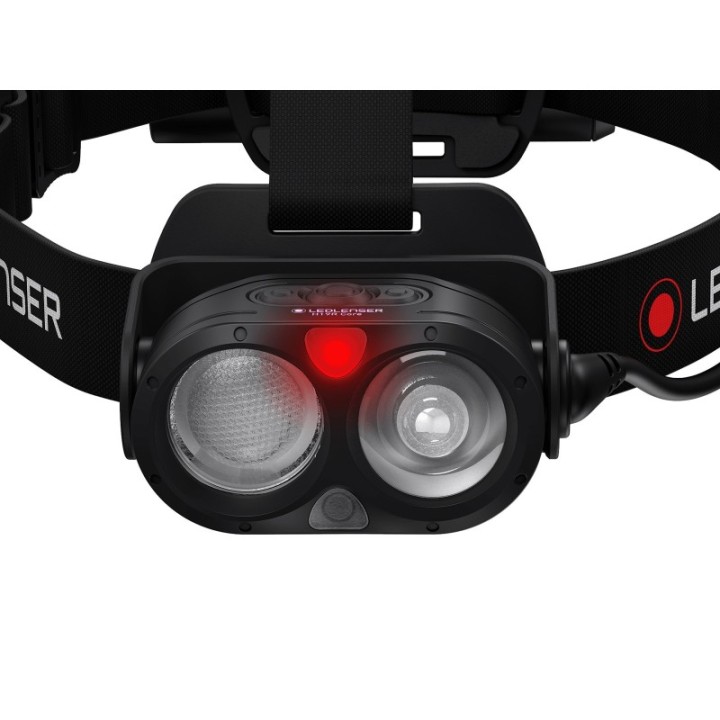 Led Lenser H19R Core - Lanterna frontala reincarcabila Led Lenser - 2