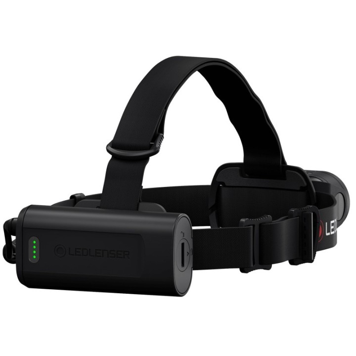 Led Lenser H19R Core - Lanterna frontala reincarcabila Led Lenser - 7