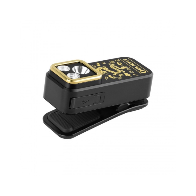 Olight Oclip PRO Dragon Zodiac - Lanterna reincarcabila