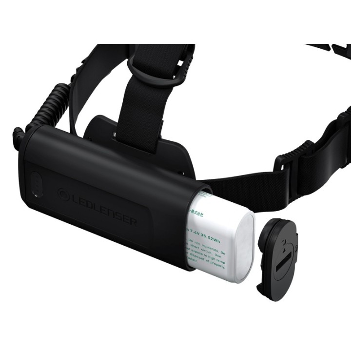 Led Lenser H19R Core - Lanterna frontala reincarcabila Led Lenser - 8