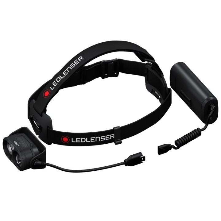 Led Lenser H19R Core - Lanterna frontala reincarcabila Led Lenser - 10