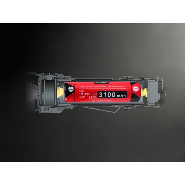 Klarus XT11GT PRO V2 - Lanterna reincarcabila Klarus - 7
