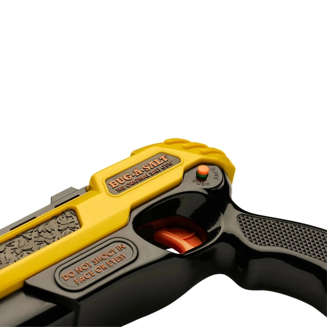 Bug-A-Salt 3.0 Yellow - Pusca pentru muste