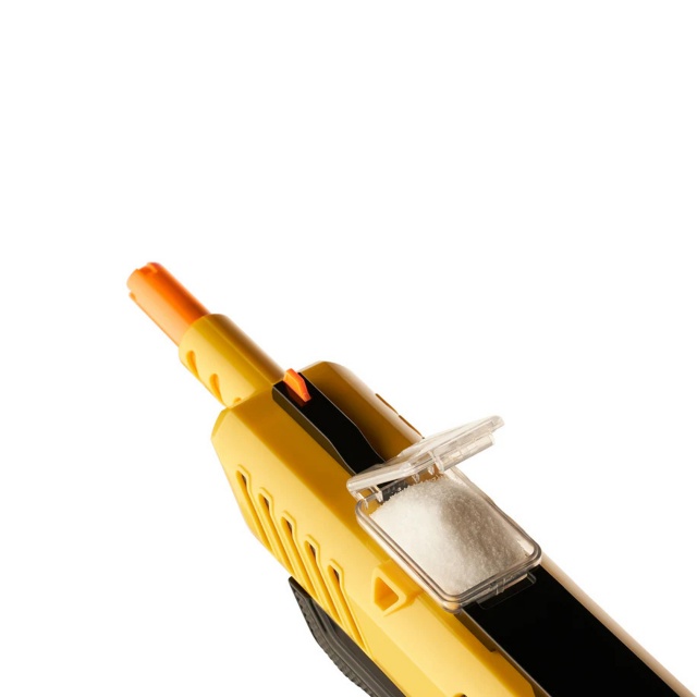 Bug-A-Salt 3.0 Yellow - Pusca pentru muste