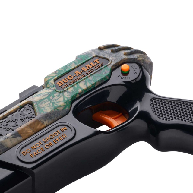 Bug-A-Salt 3.0 Realtree Camo - Pusca cu sare pentru muste